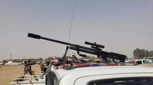 انشقاق عشرات الجنود عن قوات الإخوان في محور أبين