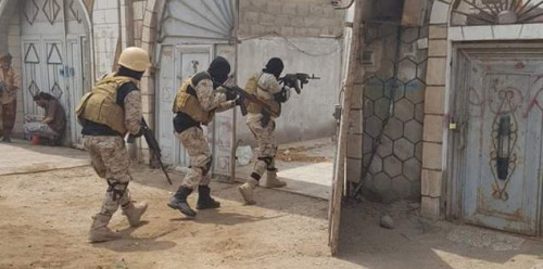 القبض على أخطر زعيم عصابة في العاصمة عدن
