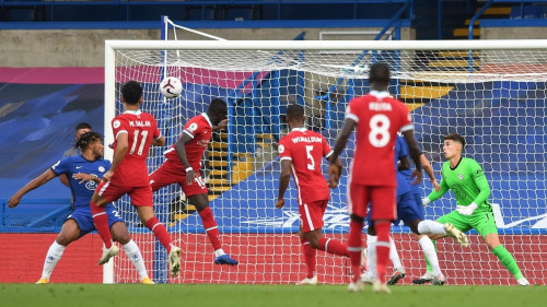 "ماني" يقود ليفربول للفوز على تشيلسي في الدوري الإنجليزي