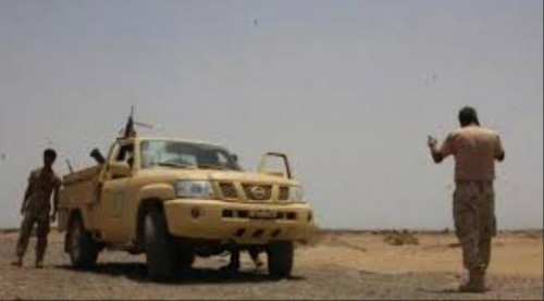 الأجهزة الأمنية بلحج تضبط عصابة مسلحة حاولت الاستيلاء على أراضي عامة