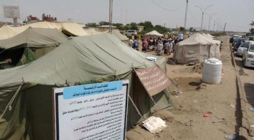على مدى 88 يوما.. اعتصام العسكريين الجنوبيين أكبر محطات النضال السلمي لانتزاع الحقوق المكتسبة