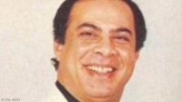 وفاة الفنان المصري المنتصر بالله