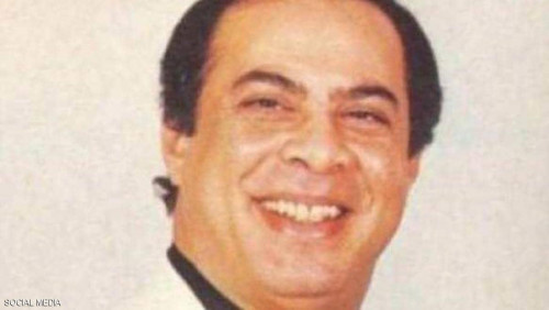 وفاة الفنان المصري المنتصر بالله