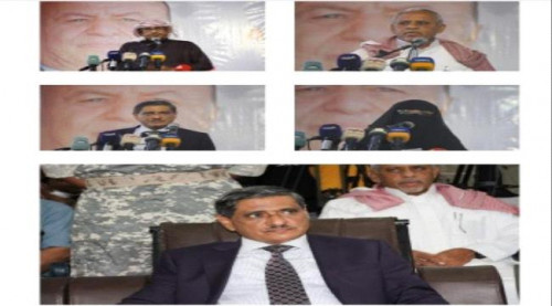 "تقرير" يسلط الضوء على استهانة حكومة هادي بإرادة و قرارات القيادات الحضرمية