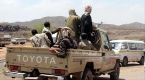 الحوثيون يسيطرون على مناطق العبدية بمأرب