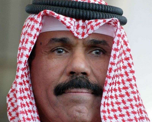 من هو أمير الكويت الجديد الشيخ نواف الأحمد الصباح؟
