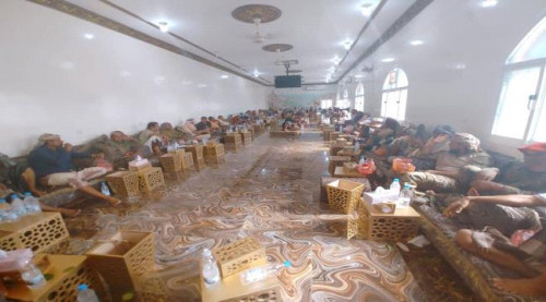 لقاء موسع لأبناء يافع والصبيحة ومديريات أخرى يعزز وحدة الصف الجنوبي