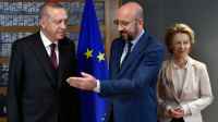 يتهم أردوغان بتقويض اقتصاد بلاده.. تقرير المفوضية الأوروبية يزعج تركيا