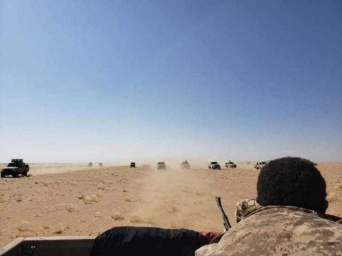 بعد خيانة الإخوان.. الحوثيون يقتربون من شبوة وشيخ قبلي يحذر