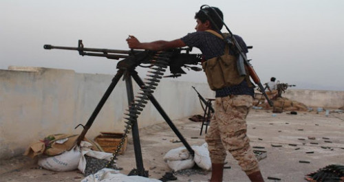 ضربات موجعة تلقتها مليشيا الحوثي في هجومها على الدريهمي