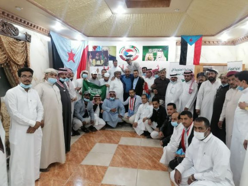 الجالية الجنوبية بمحافظة الطائف السعودية تحتفي بالذكرى الـ57 لثورة 14 أكتوبر المجيدة