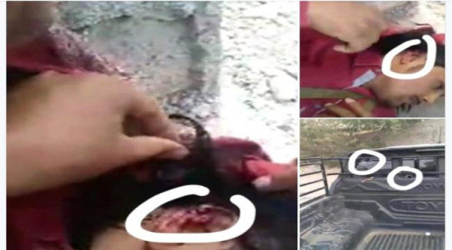 ضمن سلسلة جرائمها.. مليشيا الإخوان في شبوة تعتدي على أبناء بيحان بالرصاص الحي