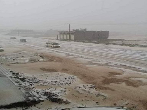 الأرصاد يوجه تحذيرا جديدا لسكان هذه المناطق