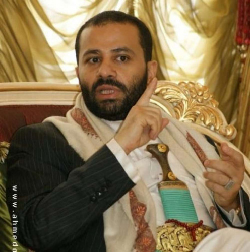 حميد الأحمر يتدخل لعرقلة تشكيل الحكومة الجديدة