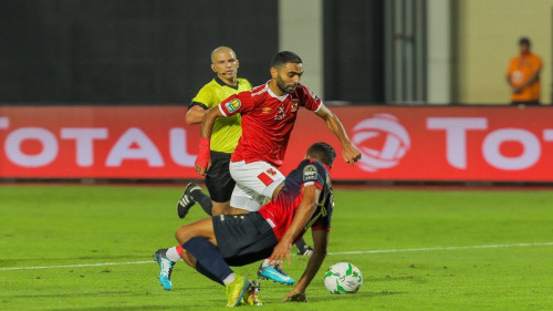 بثلاثية.. الأهلي يضرب الوداد ويتأهل إلى نهائي دوري أبطال أفريقيا