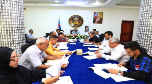 خلال اجتماع الأمانة العامة برئاسة الجعدي.. الانتقالي يؤكد استعداده للمشاركة في العملية السياسية ويشيد بجهود المحافظ