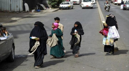 مناطق الحوثي.. مشرَّدون يملؤون الشوارع وجثث مجهولة الهوية وجبايات يومية