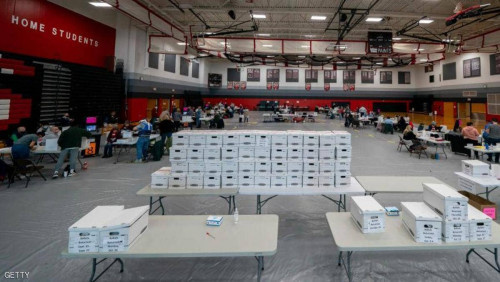 حملة ترامب تشكك في "أصوات ويسكونسن": سنطلب فرزها مجددا