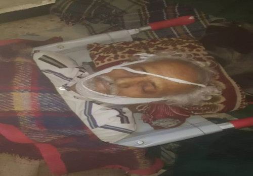 بعد رفضه تجنيد أطفاله.. مُسن يلقى حتفه في سجون الحوثيين