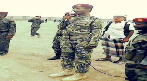 قائد اللواء التاسع صاعقة: حملات حزب الإصلاح لن تحبط معنويات أبطالنا
