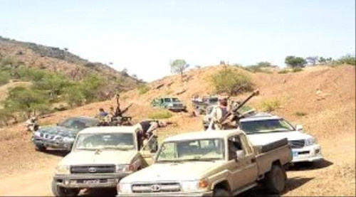 الحوثيون يقرون بخسارتهم الثانية في الضالع