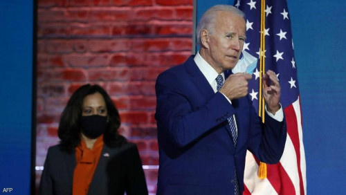 بايدن لترامب: عدم اعترافك لن يغير شيئا وأتطلع للحديث معك