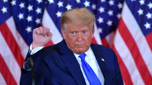 مع إعادة الفرز بجورجيا.. ترامب يهزم بايدن في ألاسكا