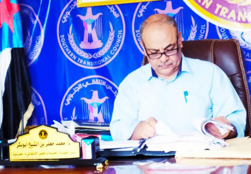 رئيس انتقالي حضرموت: عهدنا من الأشقاء في الإمارات الوقوف مع شعبنا الجنوبي في مواجهة مخاطر الإرهاب والتطرف