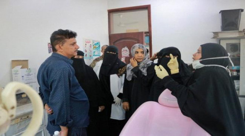 مدير عام دار سعد يوقف مسؤولي القطاع الصحي ويحيلهم للتحقيق(وثيقة)