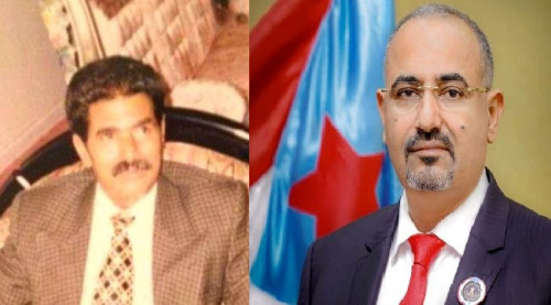 الرئيس الزُبيدي: برحيل بن حسينون خسر الجنوب مناضلاً صلباً وقلماً نارياً لا يستكين