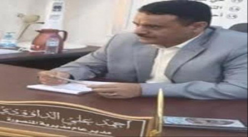 مدير عام المنصورة يتكفل بدفع مرتبات المعلمين المتعاقدين