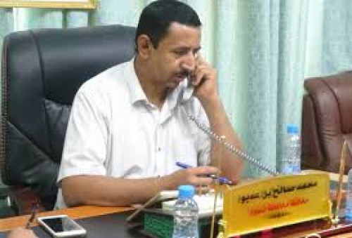 رئيس منظمة حقوقية: بن عديو يُشرف ويُشرعن الاعتقالات والانتهاكات ضد أبناء شبوة