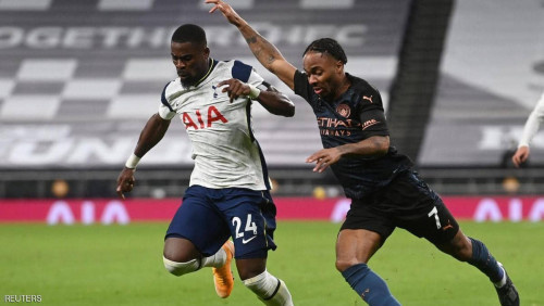 مورينيو يقود توتنهام للفوز على سيتي ليتصدر الدوري الإنجليزي