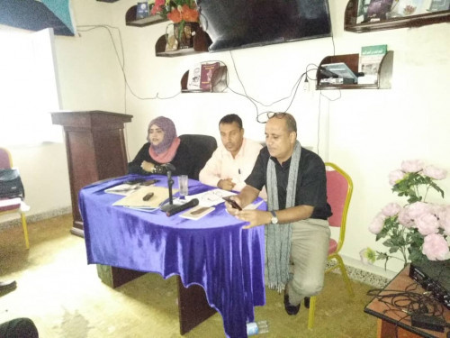 في فعالية لأدباء الجنوب ..كيف وظف الكاتب الجنوبي مفهوم الهوية لمواكبة حركة التحرر من ظلم وجور الوحدة؟