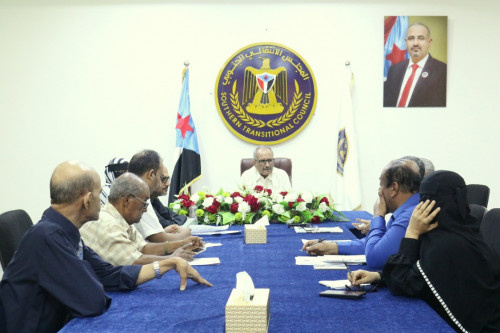 الجعدي يترأس اجتماعاً للجنة التحضيرية للاحتفالات بعيد الاستقلال الوطني