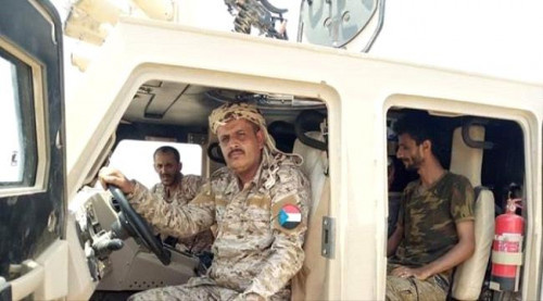 في تعليقه على تكليف القباطي بقيادة مليشيا الإخوان في أبين.. النقيب: قواتنا جاهزة لافتراس هذه الطرائد