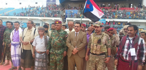 لحج تحتفي بذكرى الاستقلال وتجدد العهد للجنوب ولقضيته ولمجلسها الانتقالي