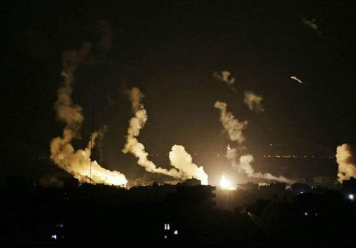 مليشيا الإخوان نستبق الفصل بين القوات وتقصف مدفعياً سلا والطرية