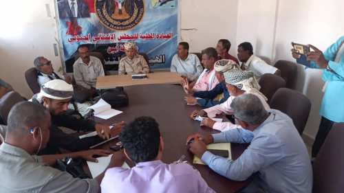 انتقالي أبين يؤكد رفضه لقرار إقالة اتحاد كرة القدم بالمحافظة