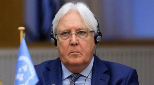 غريفيث يدين تفجيرات مطار العاصمة عدن