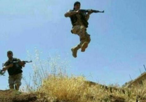 القوات الجنوبية تقتحم مواقع حوثية شمال الضالع وتغنم عتاداً عسكرياً