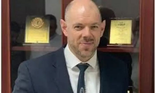 أوبنهايم.. سفير جديد لبريطانيا لدى اليمن