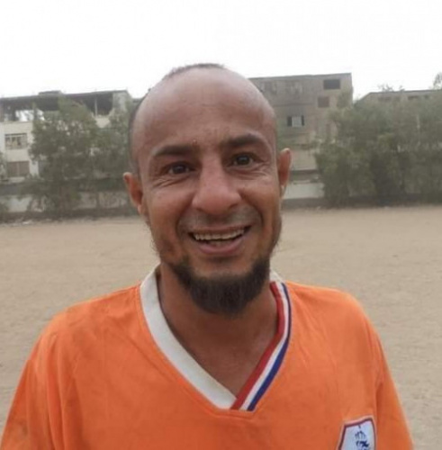 المحافظ لملس يُعّزي في وفاة نجم نادي وحدة عدن السابق الكابتن خالد العسل