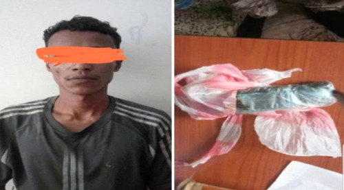 إحباط محاولة تهريب كمية من الحشيش إلى العاصمة عدن