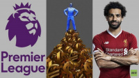 شاهد.. ترتيب محمد صلاح ولاعبي الدوري الإنجليزي في قائمة أغلى لاعبي العالم