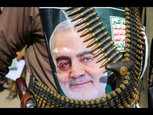 الحوثي يُلغي نشيد الجمهورية اليمنية ويعتمد نشيد الثورة الخمينية