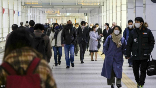 اليابان تعلن اكتشاف سلالة جديدة من كورونا