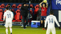 زيدان بعد "التعثر": لا نعرف كيف سنعود إلى مدريد