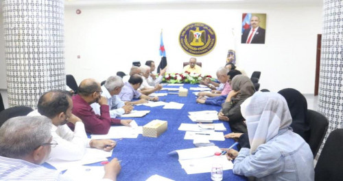 أمانة الانتقالي تحدد موعد فعالية التصالح والتسامح