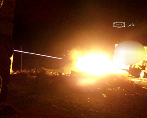 اندلاع مواجهات عنيفة في قطاع صبيرة الجب شمال الضالع